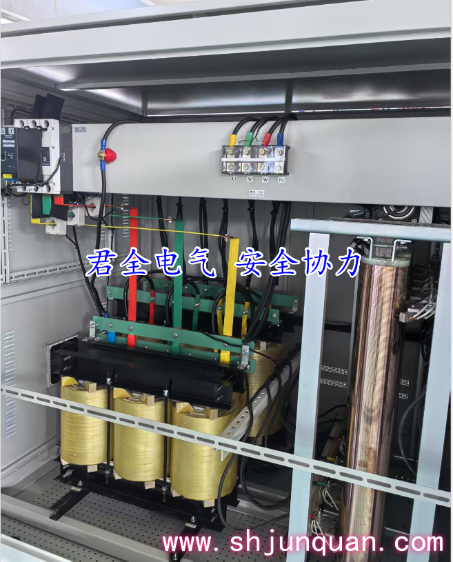 三相大功率柱式电动调压器
